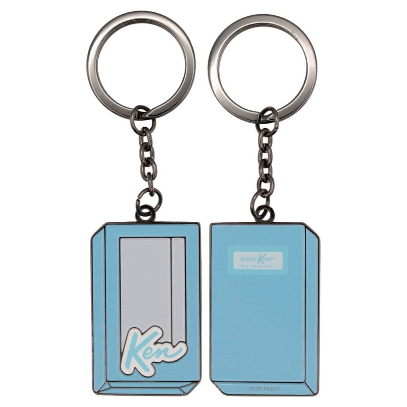 Barbie Set de porte-clés Barbie & Ken Twin Box