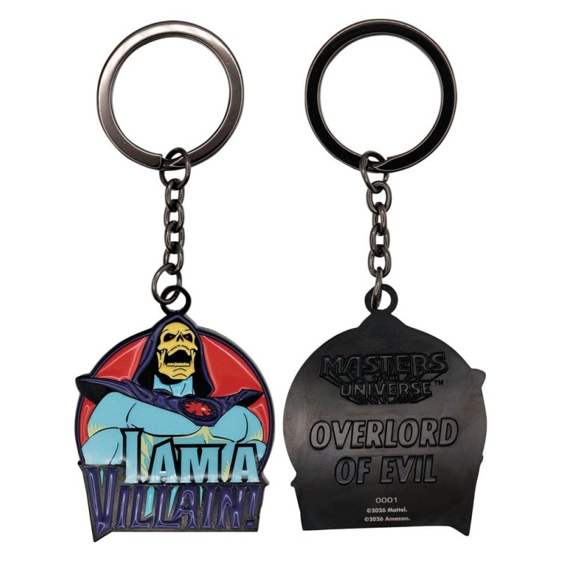 Masters of the Universe 2026 porte-clés Skeletor Limited Edition