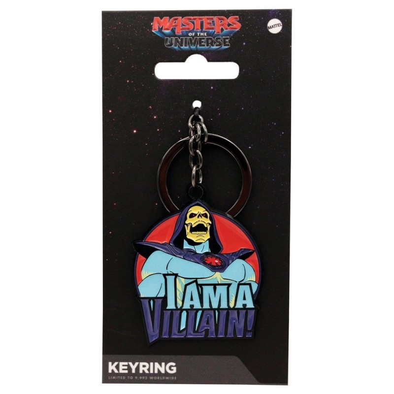 Masters of the Universe 2026 porte-clés Skeletor Limited Edition
