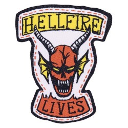 Stranger Things Fabric Patches 5-Pack