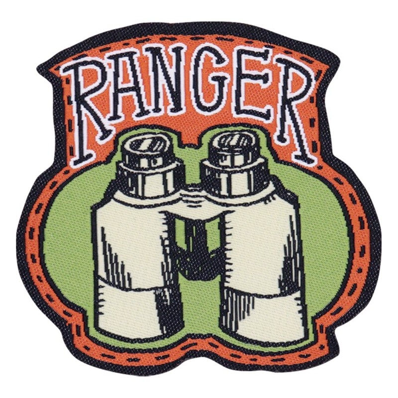 Stranger Things Fabric Patches 5-Pack