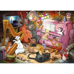 Ravensburger Puzzle - Disney Collector's Edition - Aristocats (1000 pieces) | 4005556175420