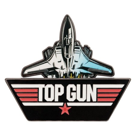 Top Gun Pin Moving Limited Edition