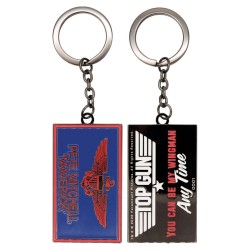 Top Gun Maverick Porte-clés Édition Limitée