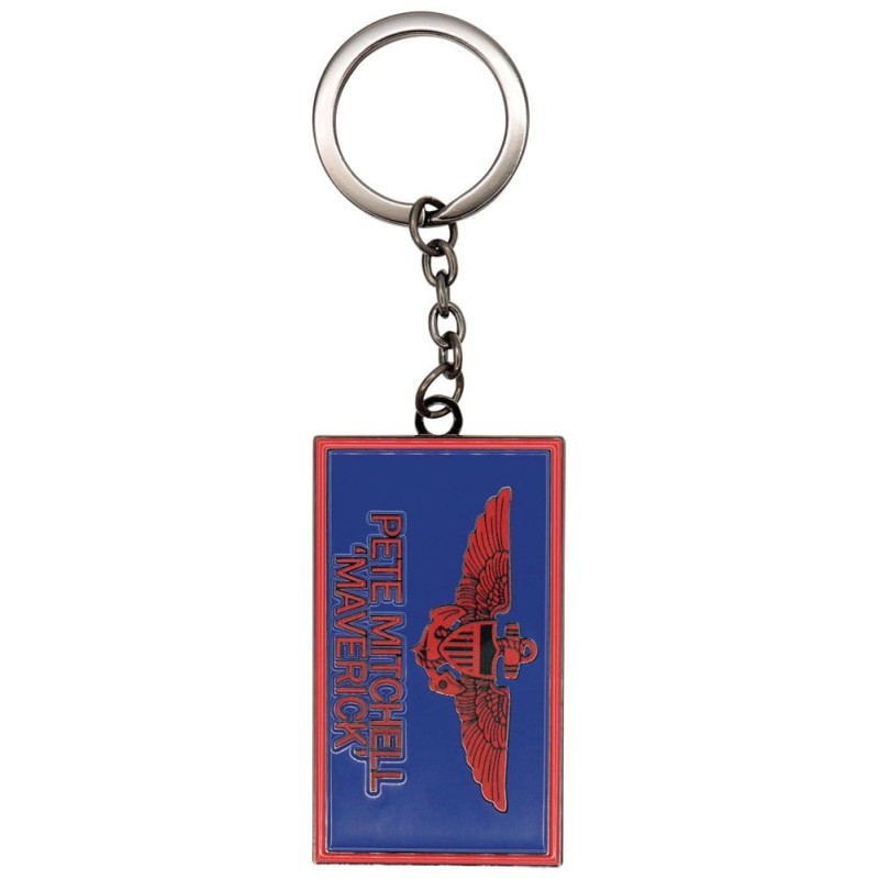 Top Gun Maverick Porte-clés Édition Limitée
