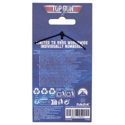 Top Gun Maverick Porte-clés Édition Limitée