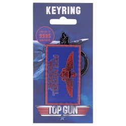 Top Gun Maverick Porte-clés Édition Limitée