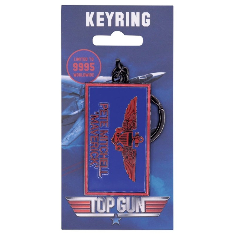 Top Gun Maverick Keyring Limited Edition