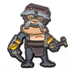 Star Wars pin Babu Frik