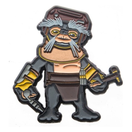 Star Wars pin Babu Frik