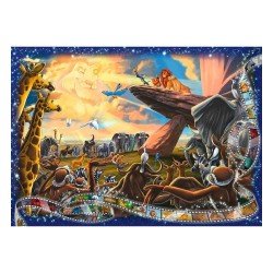 Ravensburger Puzzel - Disney Collector's Edition - De Leeuwenkoning (1000 stukjes) | 4005556197477