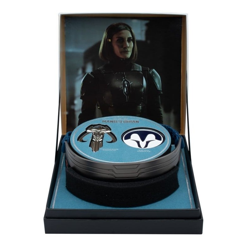 Star Wars: The Mandalorian Bo-Katan set de réplique
