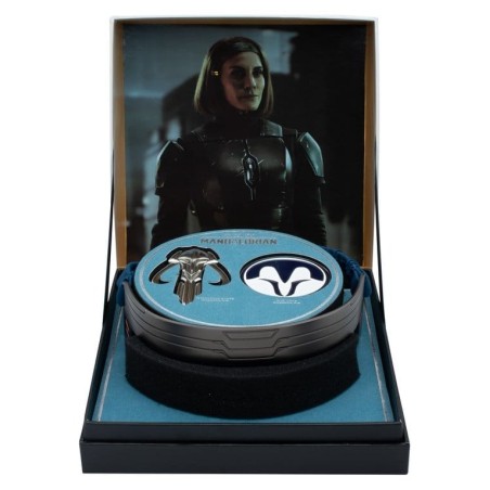 Star Wars: The Mandalorian Bo-Katan set de réplique