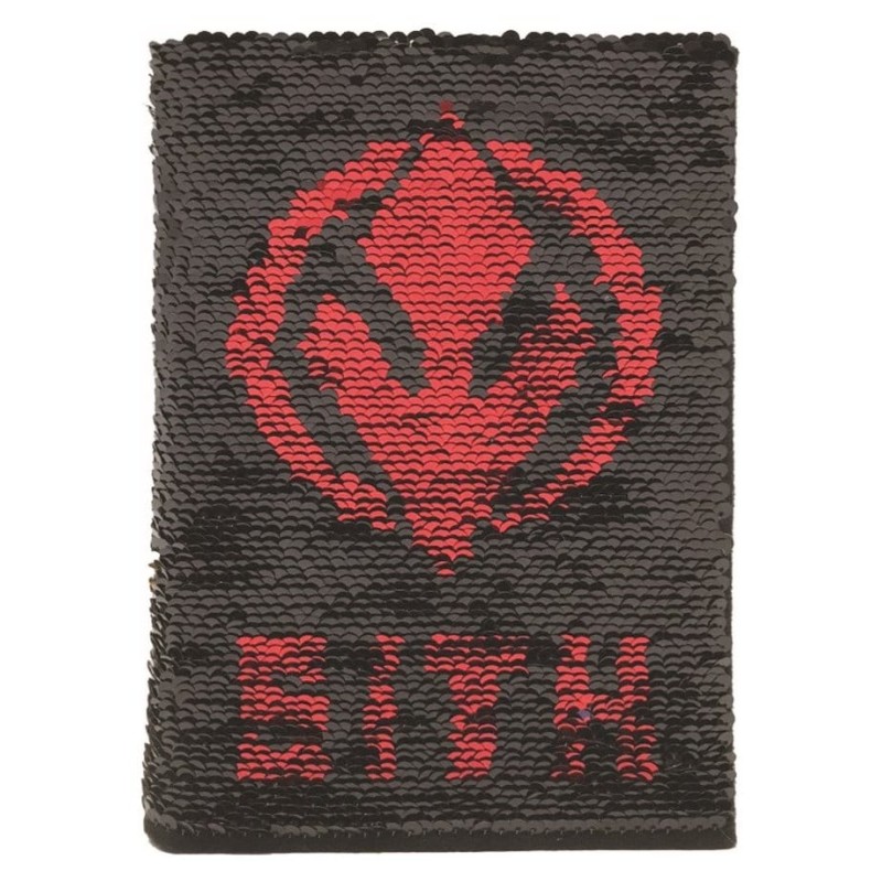 Star Wars: Episode IX carnet A5 paillettes