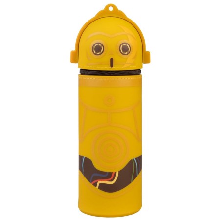 Star Wars 3D Case C-3PO 21 cm