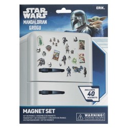 Star Wars Aimants découpés Set (40)