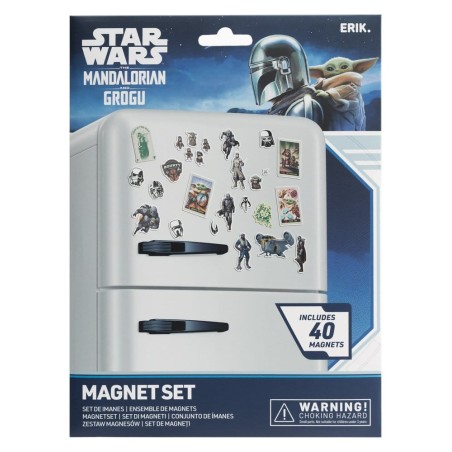 Star Wars Aimants découpés Set (40)