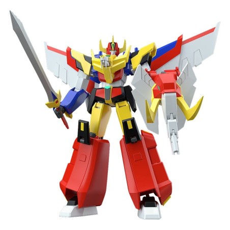 Energy Bomb Gambaruger Plastic Model Kit Moderoid Gambaruger 16 cm