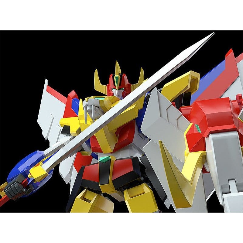Energy Bomb Gambaruger Plastic Model Kit Moderoid Gambaruger 16 cm