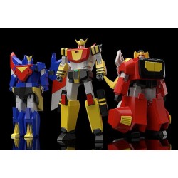 Energy Bomb Gambaruger Plastic Model Kit Moderoid Gambaruger 16 cm