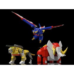 Energy Bomb Gambaruger Plastic Model Kit Moderoid Gambaruger 16 cm