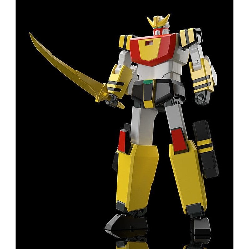 Energy Bomb Gambaruger Moderoid Plastic Model Kit Gambaruger 16 cm