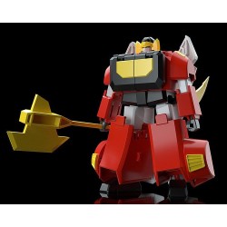 Energy Bomb Gambaruger Plastic Model Kit Moderoid Gambaruger 16 cm