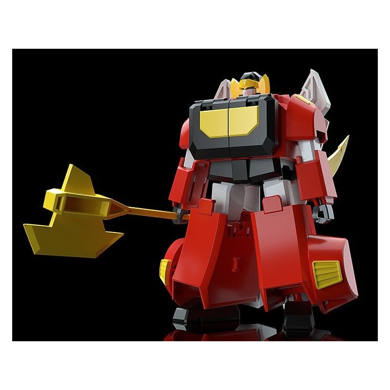 Energy Bomb Gambaruger Plastic Model Kit Moderoid Gambaruger 16 cm