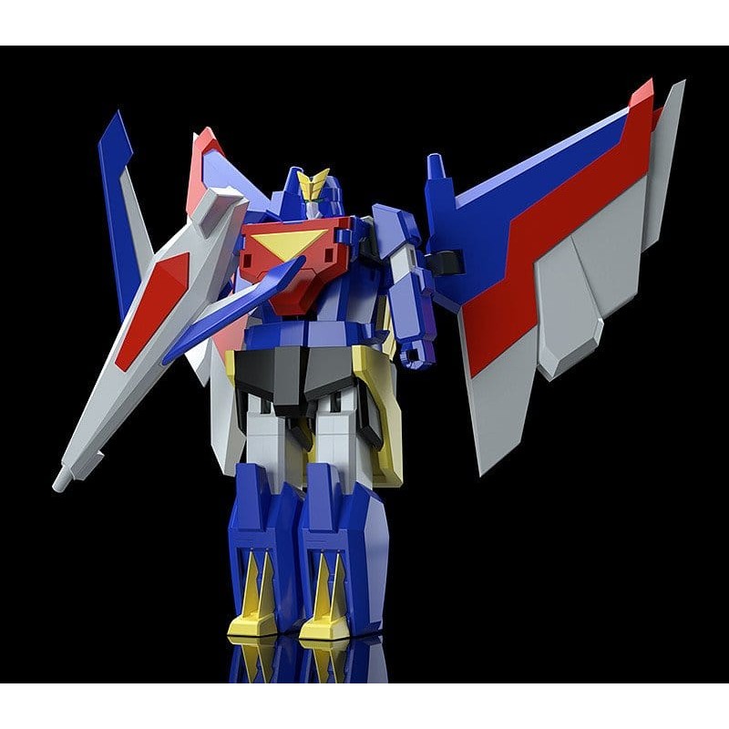 Energy Bomb Gambaruger Plastic Model Kit Moderoid Gambaruger 16 cm