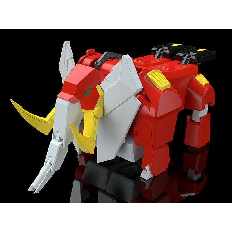 Energy Bomb Gambaruger Plastic Model Kit Moderoid Gambaruger 16 cm