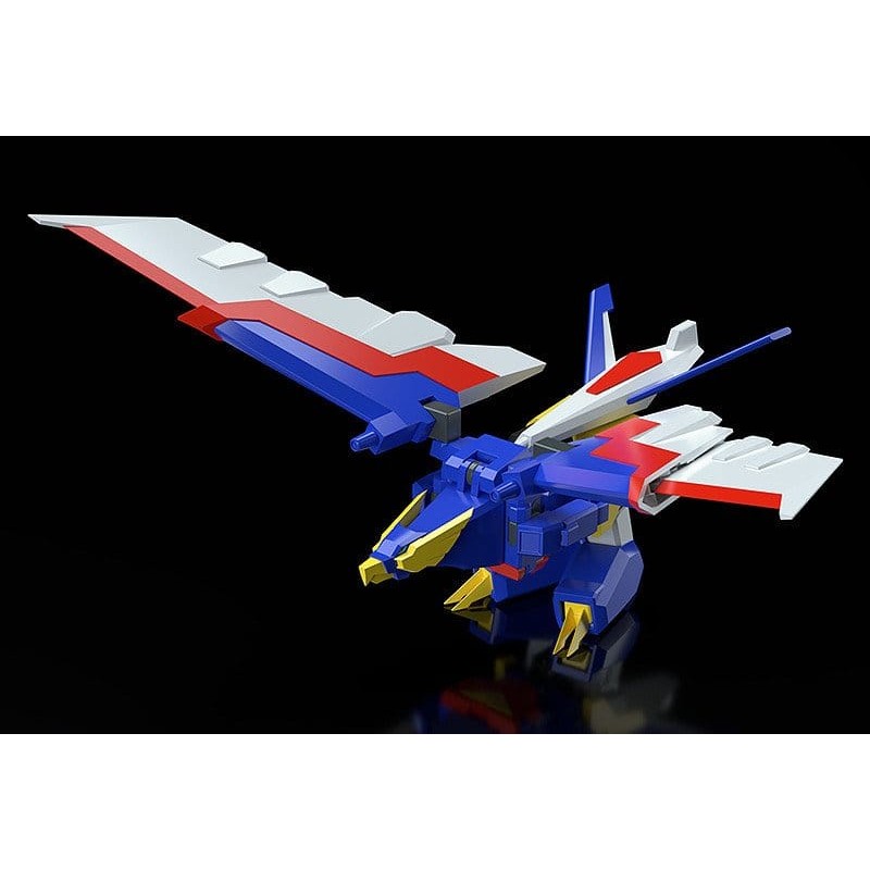 Energy Bomb Gambaruger Moderoid Plastic Model Kit Gambaruger 16 cm