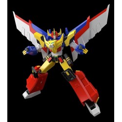 Energy Bomb Gambaruger Plastic Model Kit Moderoid Gambaruger 16 cm