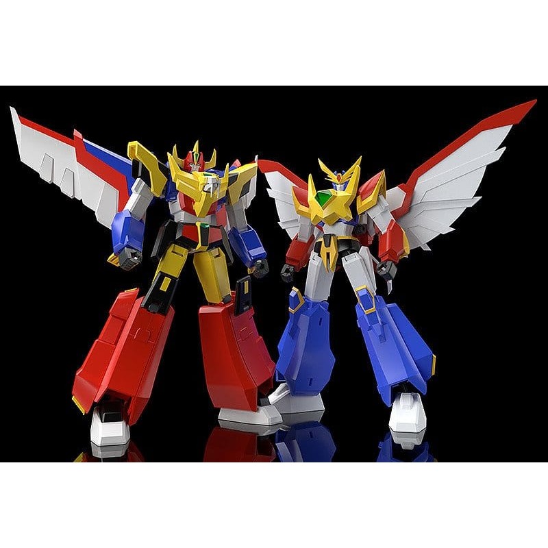 Energy Bomb Gambaruger Moderoid Plastic Model Kit Gambaruger 16 cm