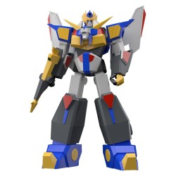 Energy Bomb Gambaruger Plastic Model Kit Moderoid Revolger 15 cm