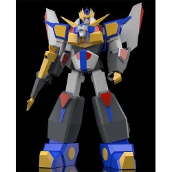 Energy Bomb Gambaruger Plastic Model Kit Moderoid Revolger 15 cm