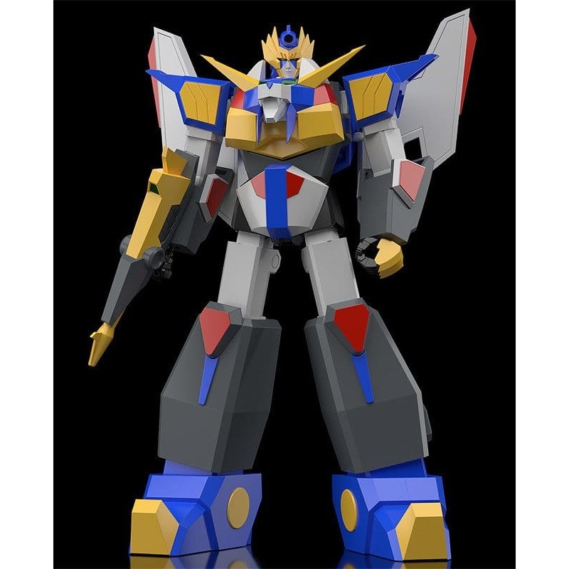 Energy Bomb Gambaruger Plastic Model Kit Moderoid Revolger 15 cm