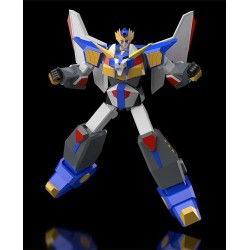Energy Bomb Gambaruger Plastic Model Kit Moderoid Revolger 15 cm