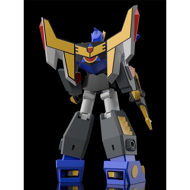 Energy Bomb Gambaruger Plastic Model Kit Moderoid Revolger 15 cm