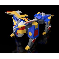 Energy Bomb Gambaruger Moderoid Plastic Model Kit Revolger 15 cm