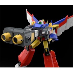 Energy Bomb Gambaruger Plastic Model Kit Moderoid Revolger 15 cm