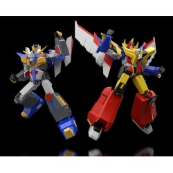 Energy Bomb Gambaruger Moderoid Plastic Model Kit Revolger 15 cm
