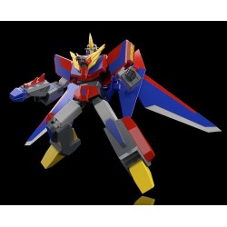Energy Bomb Gambaruger Moderoid Plastic Model Kit Gekiryuger 16 cm