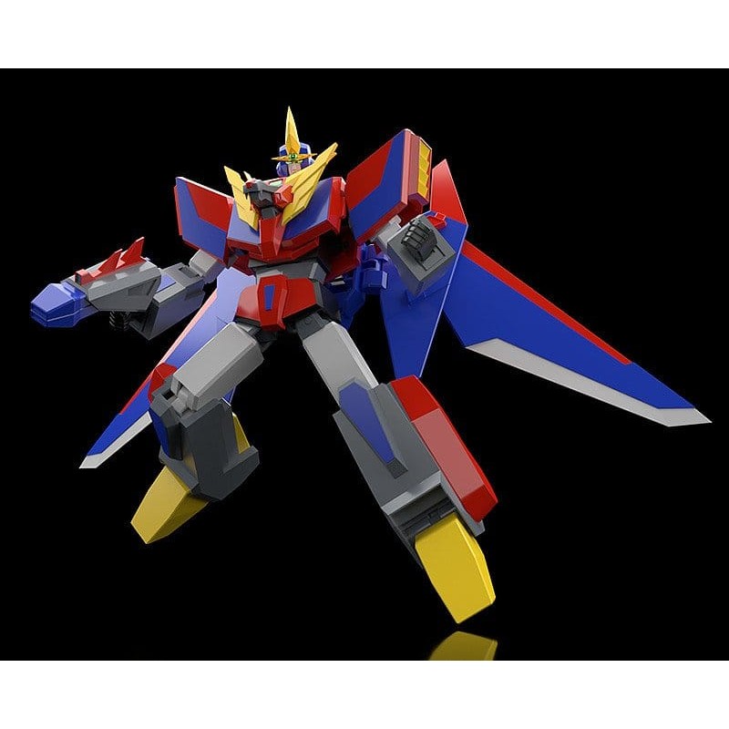 Energy Bomb Gambaruger Plastic Model Kit Moderoid Gekiryuger 16 cm