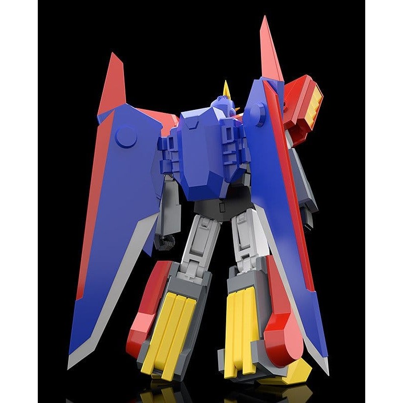 Energy Bomb Gambaruger Plastic Model Kit Moderoid Gekiryuger 16 cm