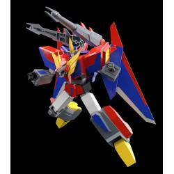 Energy Bomb Gambaruger Plastic Model Kit Moderoid Gekiryuger 16 cm