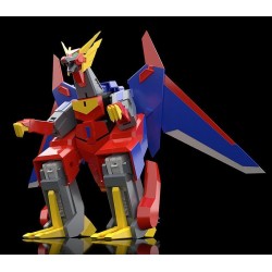 Energy Bomb Gambaruger Plastic Model Kit Moderoid Gekiryuger 16 cm