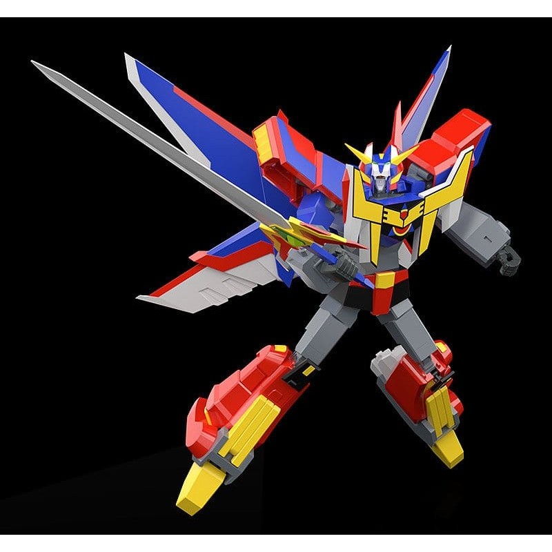 Energy Bomb Gambaruger Plastic Model Kit Moderoid Gekiryuger 16 cm