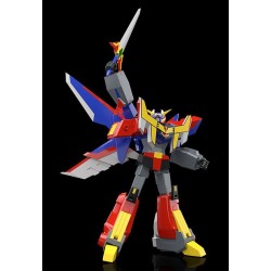 Energy Bomb Gambaruger Moderoid Plastic Model Kit Gekiryuger 16 cm