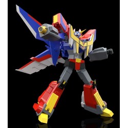 Energy Bomb Gambaruger Moderoid Plastic Model Kit Gekiryuger 16 cm