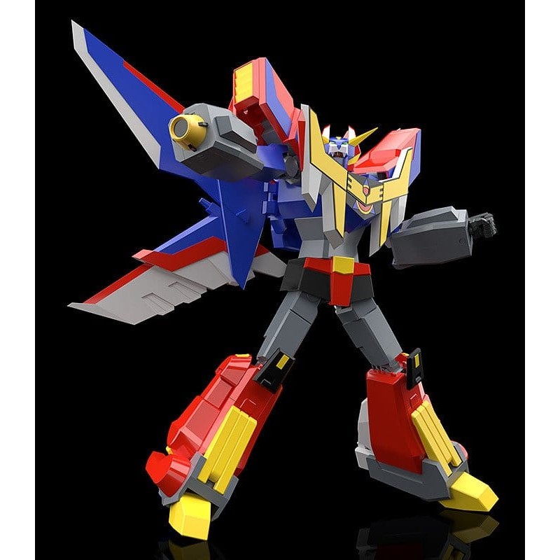 Energy Bomb Gambaruger Plastic Model Kit Moderoid Gekiryuger 16 cm